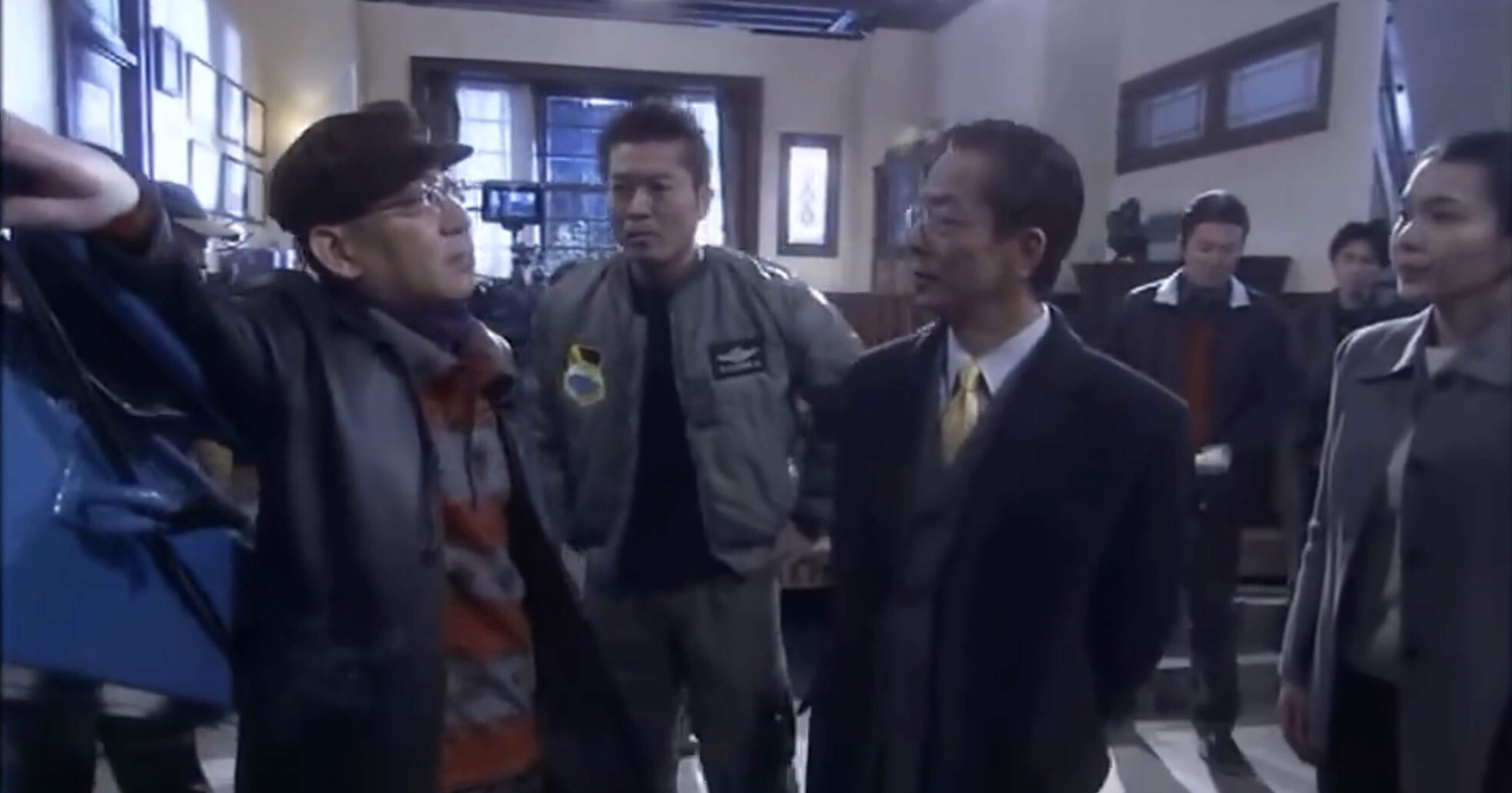 相棒4 第20話「7人の容疑者」感想｜Naoki