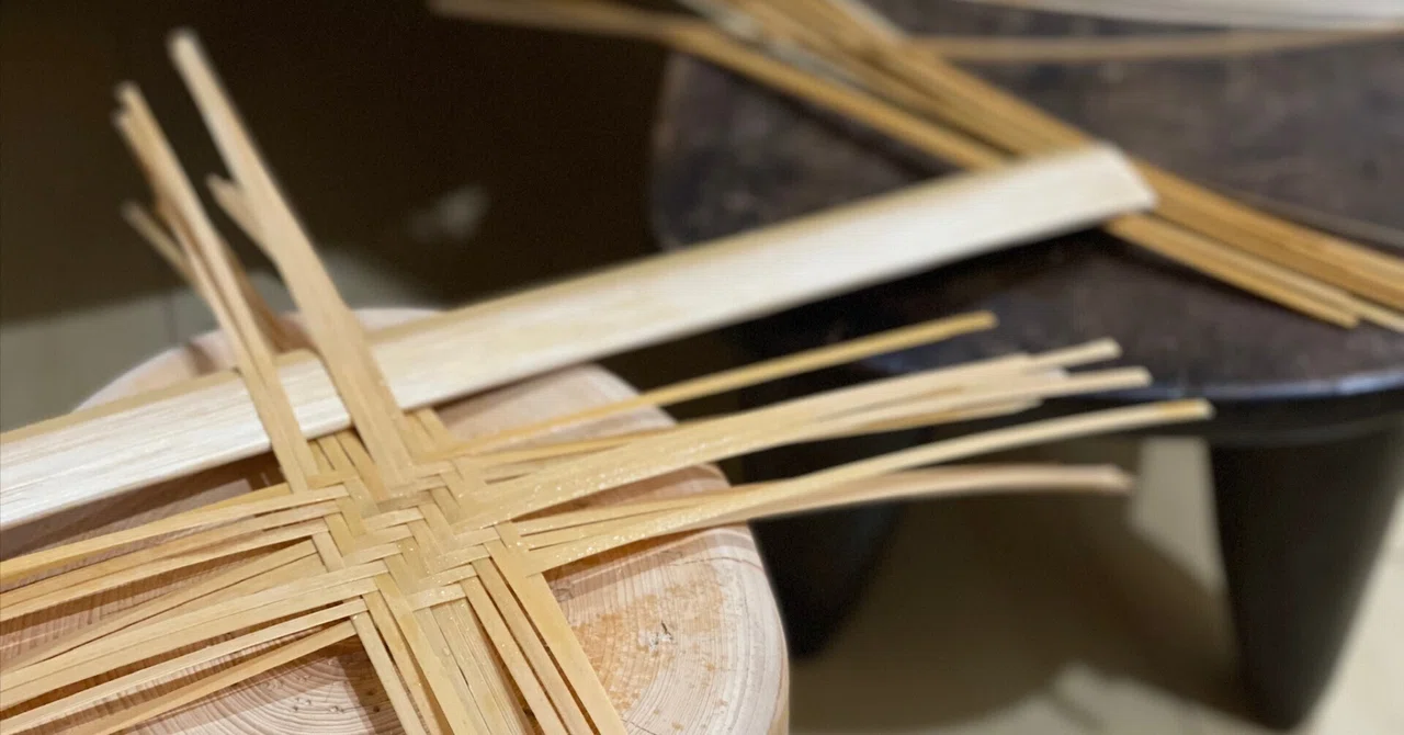 竹籠を自分で作りたい!と思ったら。|揺籠