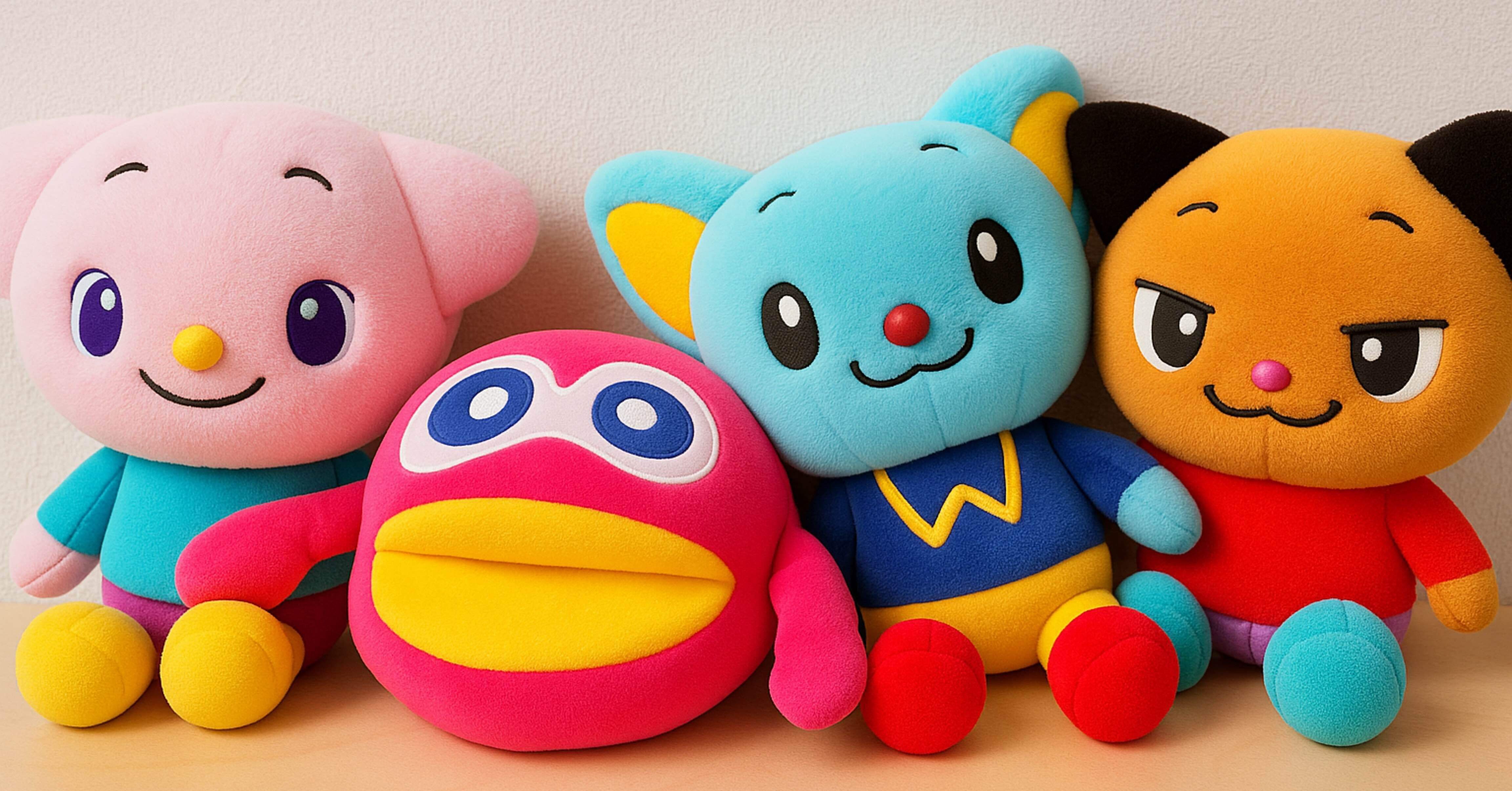 サンリオイングリッシュマスター DVD＋玩具・ぬいぐるみ付き サンリオイングリッシュマスターのDVDを全部見た話｜IRO