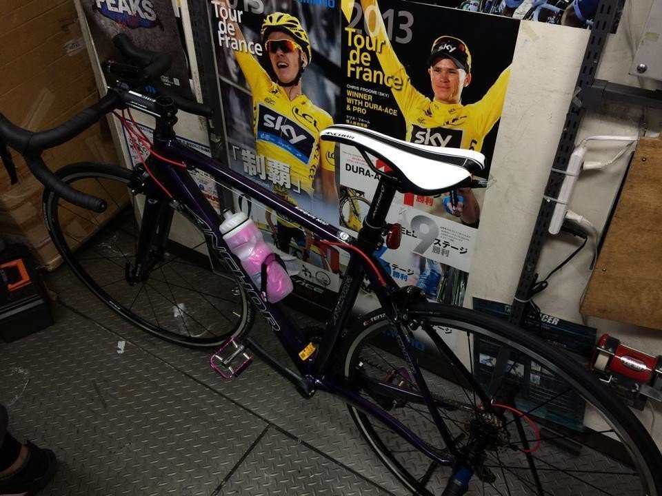 【surfaloha】ブリヂストンアンカーRS8 2015年モデル ANCHOR ROADBIKE RS8 EPSE 2015