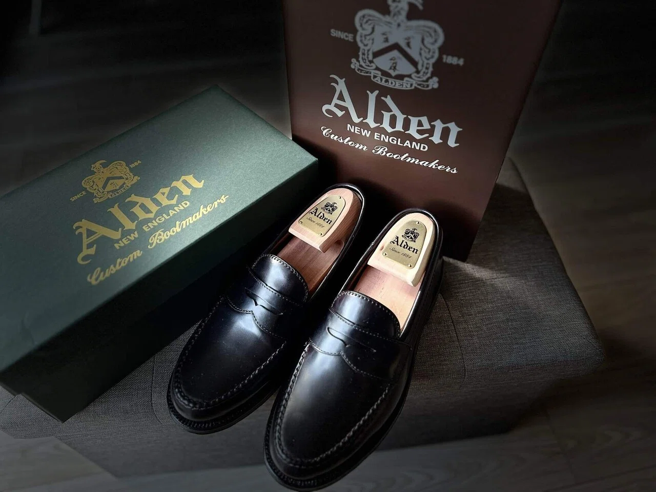 Alden(オールデン)｜1年以上待ち｜憧れの99162｜妻からの婚約指輪の