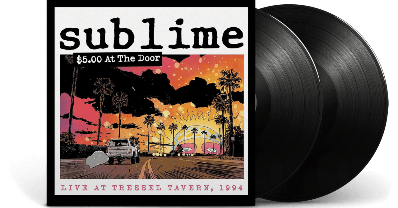 SUBLIMEレア盤レコード＆CD｜MARBLE RECORDS