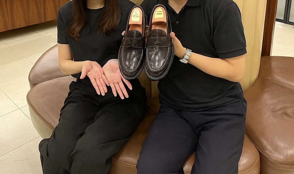 Alden(オールデン)｜1年以上待ち｜憧れの99162｜妻からの婚約指輪の