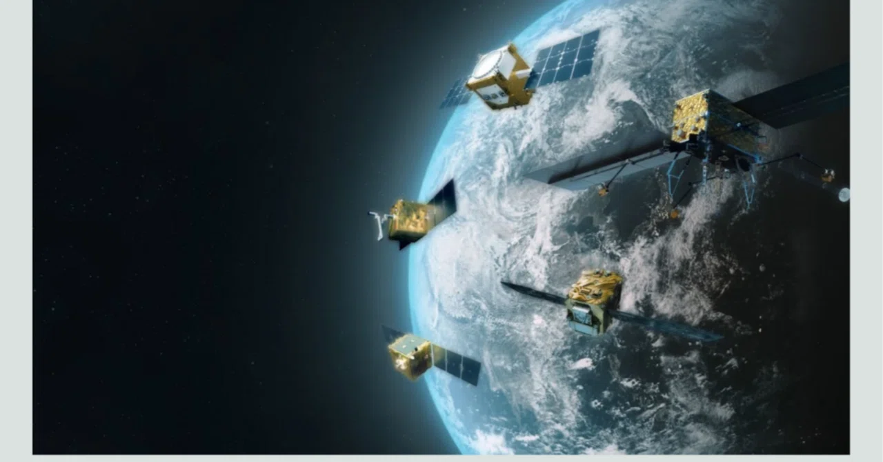 Astroscale: LEX-P Mass Production Strategy and GEO Satellite Refueling ...