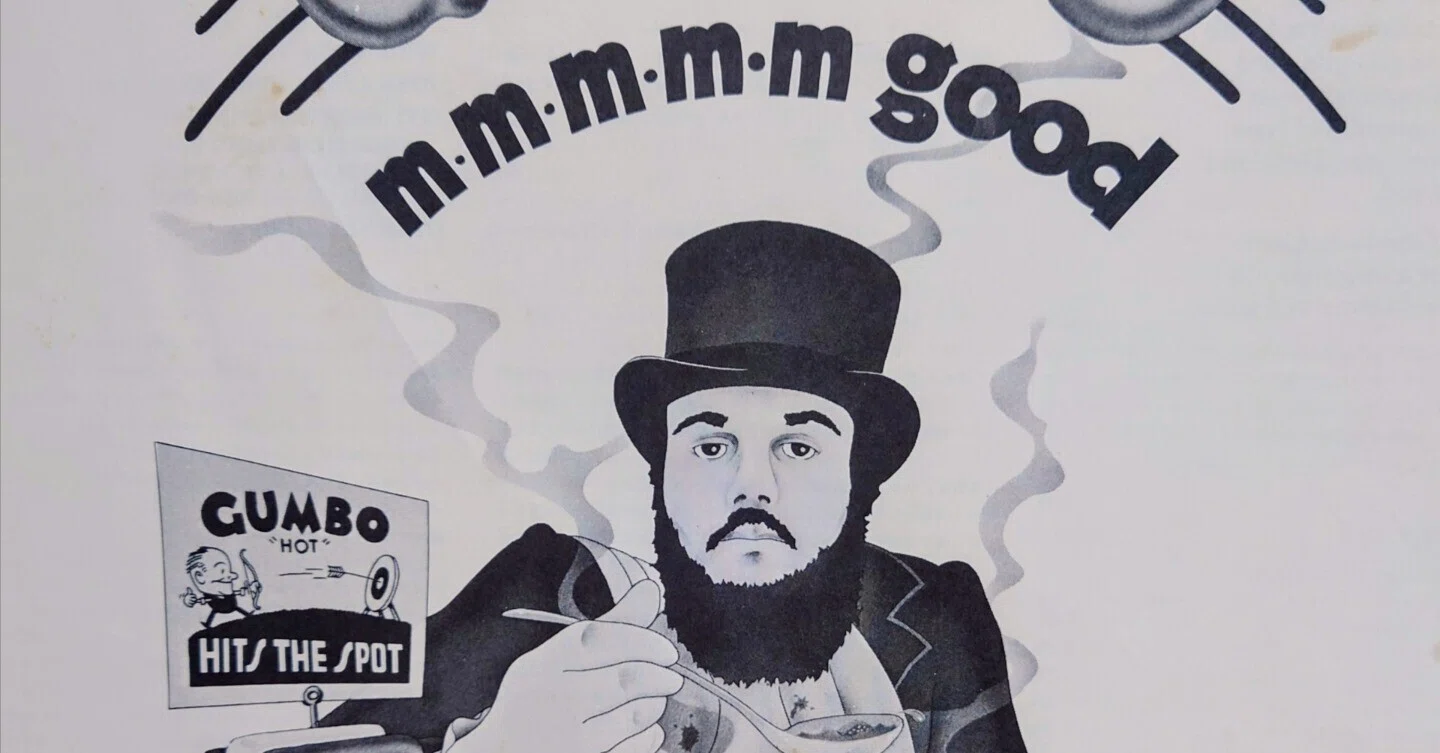 1972年レコードⅡ】5）DR.JOHN'S : GUMBO｜ワイバーン