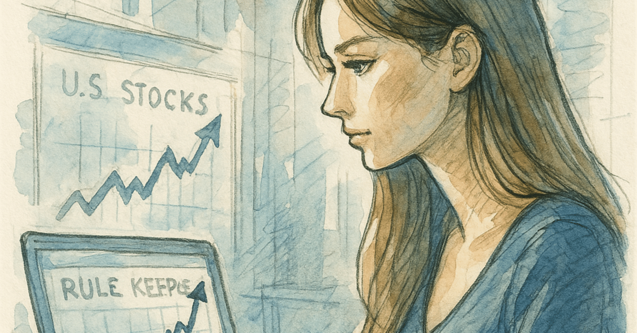 米国株の次なる注目銘柄は・・・！？｜k_tccn