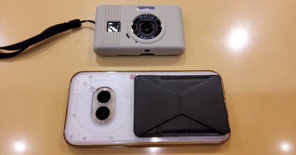 campsnap うつるんです風　デジカメ campsnap うつるんです風 デジカメ これは…俺が求めていた