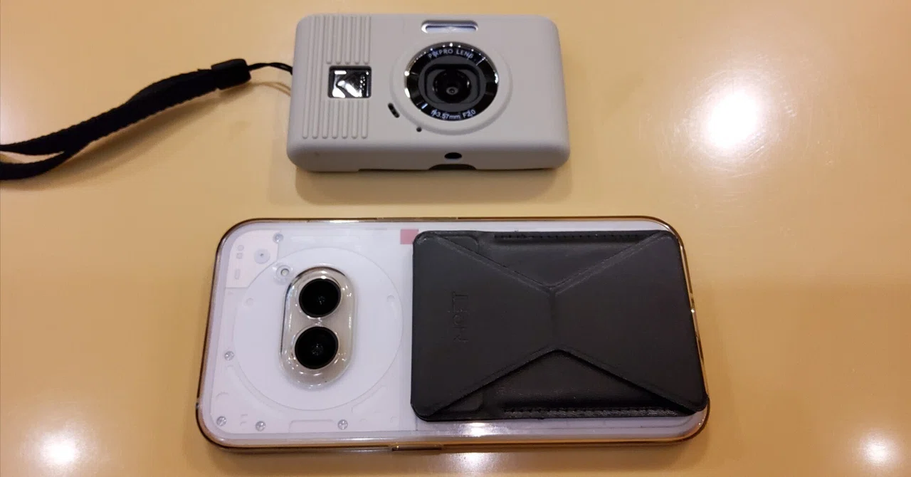 気がつけば毎日一緒のKodak PIXPRO C1が手放せない理由｜Teo lab