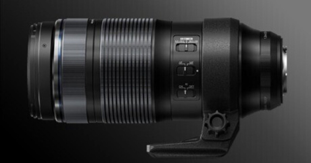 M.ZUIKO DIGITAL ED 100-400mm F5.0-6.3 IS IIを購入｜himekuri365