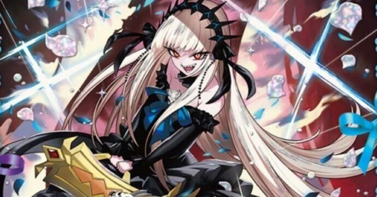 手札をなくせば怖くない！「青黒デスパペット」｜讃美歌