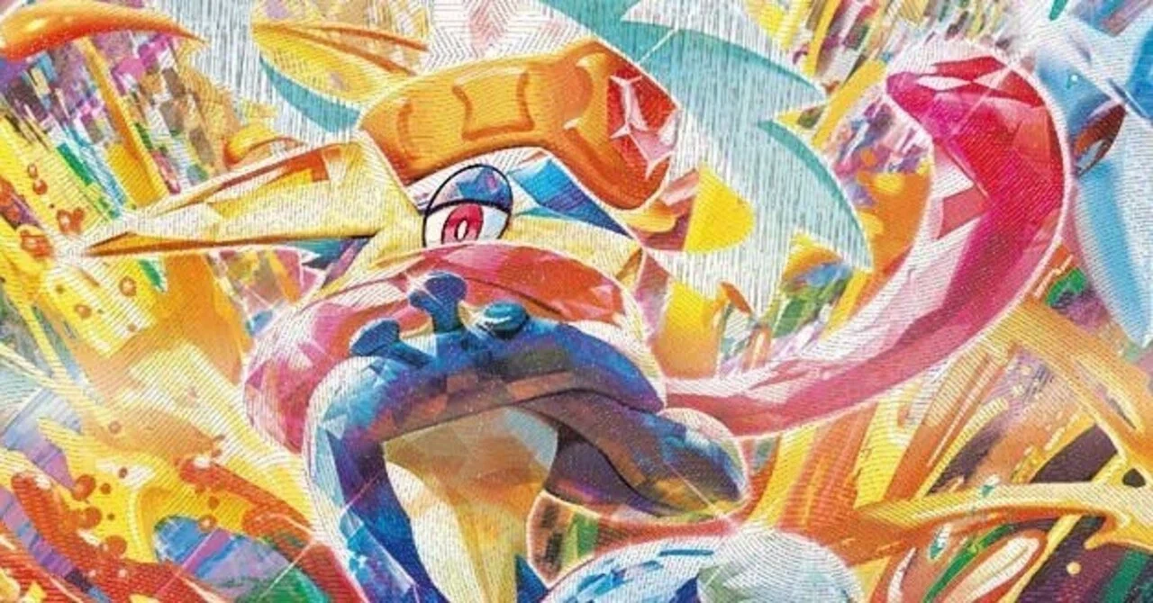 デッキレシピ ゲッコウガex（闘テラス）｜NYANYI