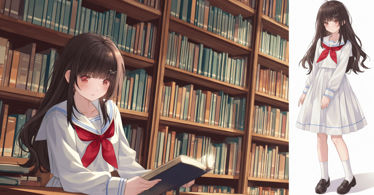 第5回【V7革命】キャラの顔を固定せよ！Midjourney『再現の魔法』Omni