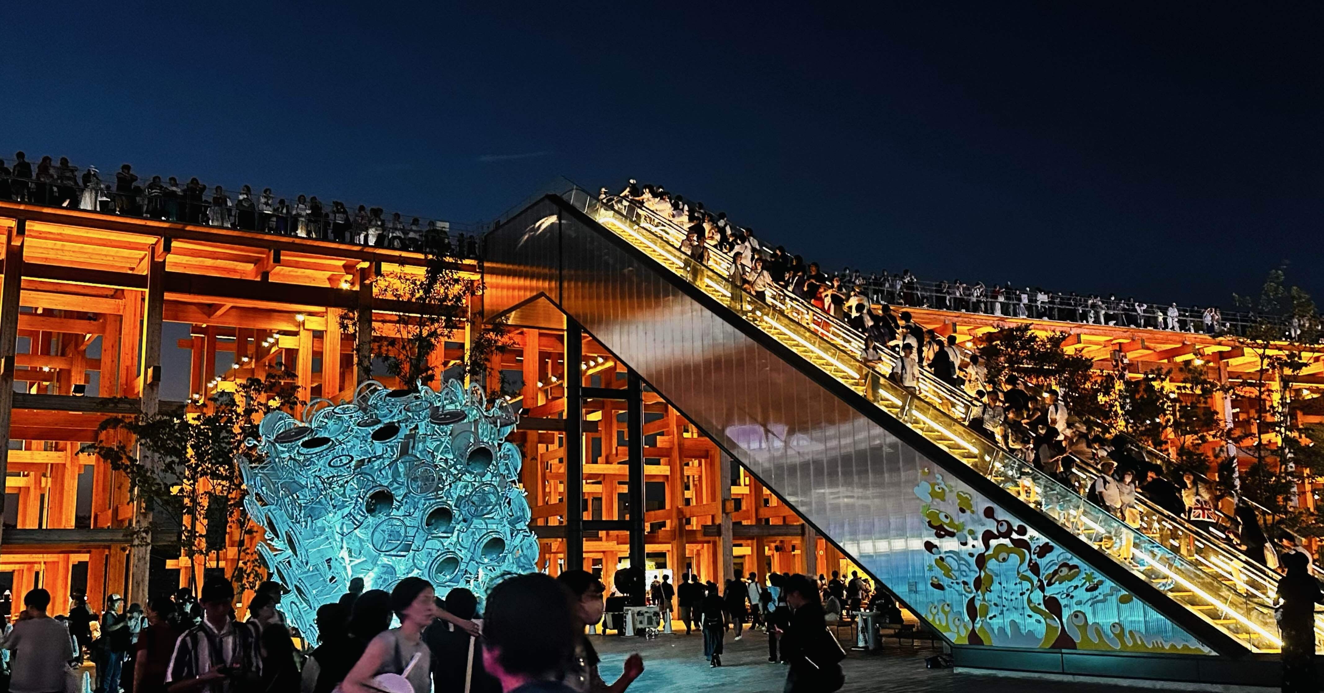 大阪関西万博 2025 パビリオンからの頂きもの/ギフト｜garvera