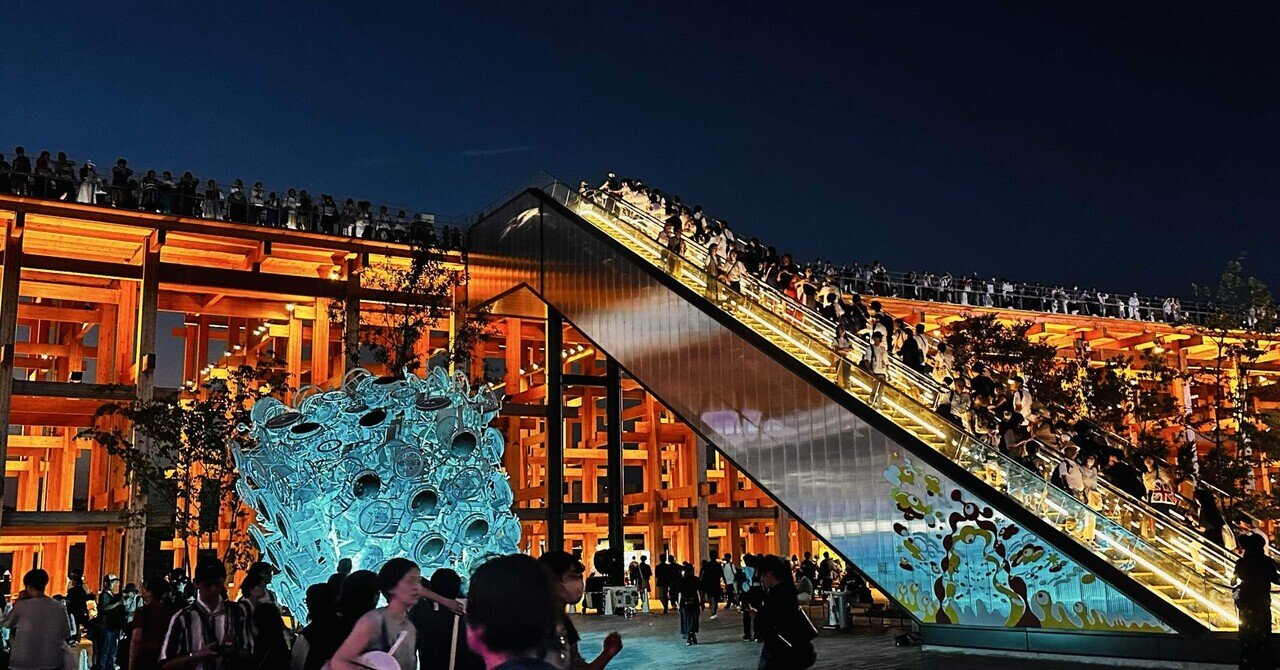 大阪関西万博 2025 パビリオンからの頂きもの/ギフト｜garvera