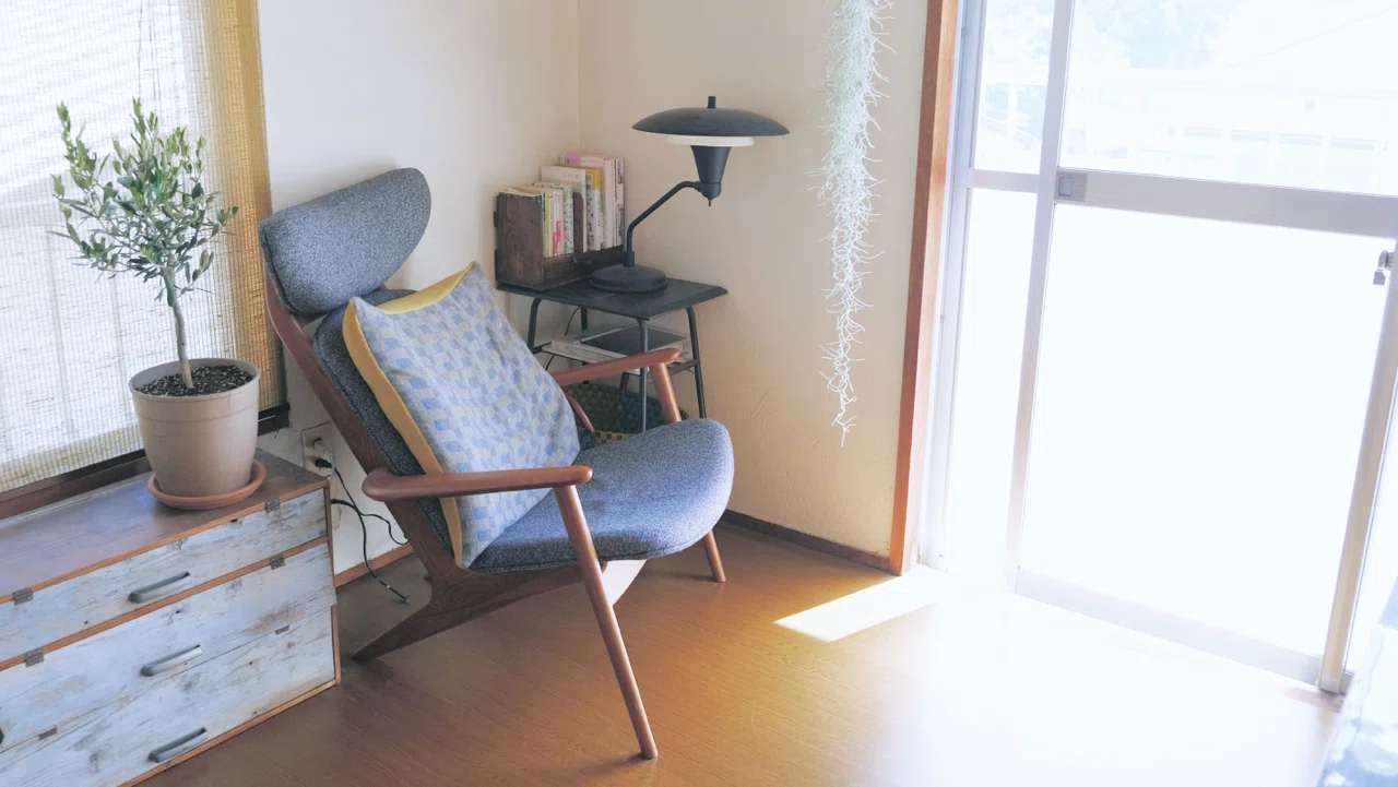 部屋の片隅にお気に入りの場所を作ろう 藤井 友梨香 Note 部屋の片隅にお気に入りの場所を作ろう 藤井 友梨香 Note