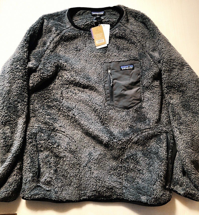 patagonia - パタゴニア ロスガトスクルー プルオーバー Size/ L Amazon.co.jp: [パタゴニア] M's Los Gatos Crew メンズ 長袖