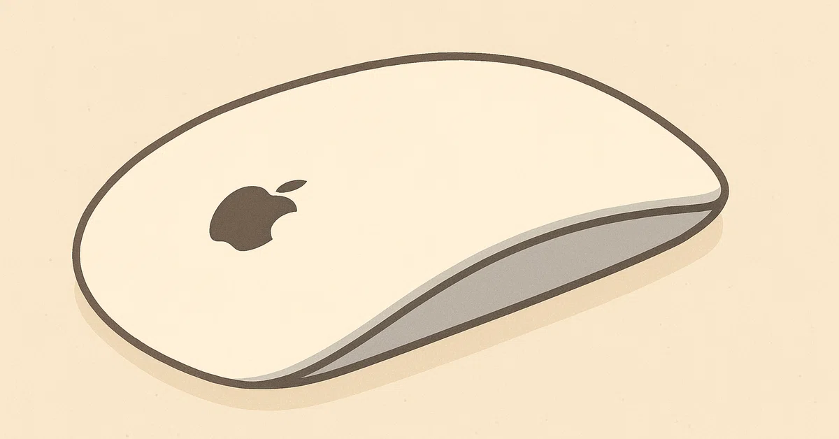 A Story About Honestly Reviewing the Magic Mouse｜Tsunohazu Walker