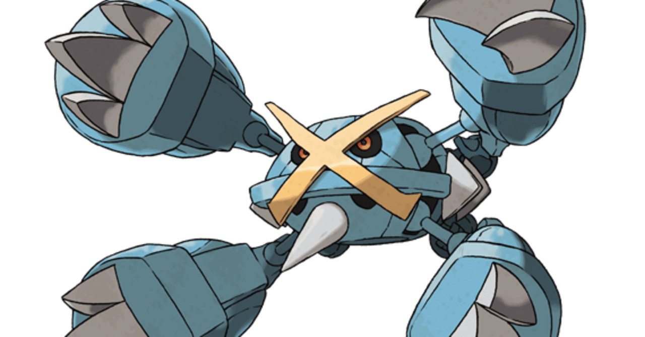 ポケモン】メガシンカを振り返るpart1 メガメタグロス｜ここのれ