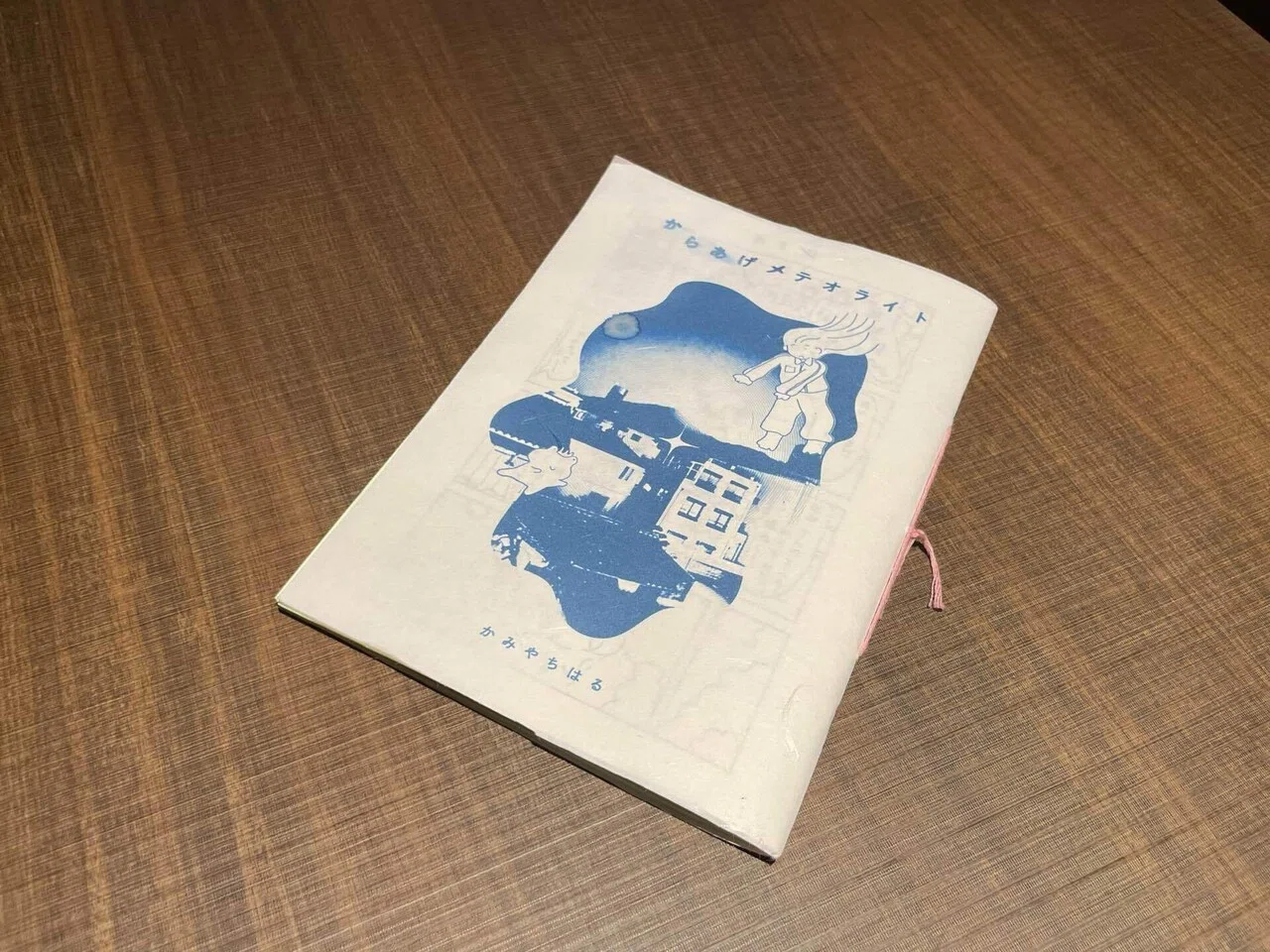 9月編】最近読んだZINEを紹介します。｜股野二十日 / Matano Hatsuka