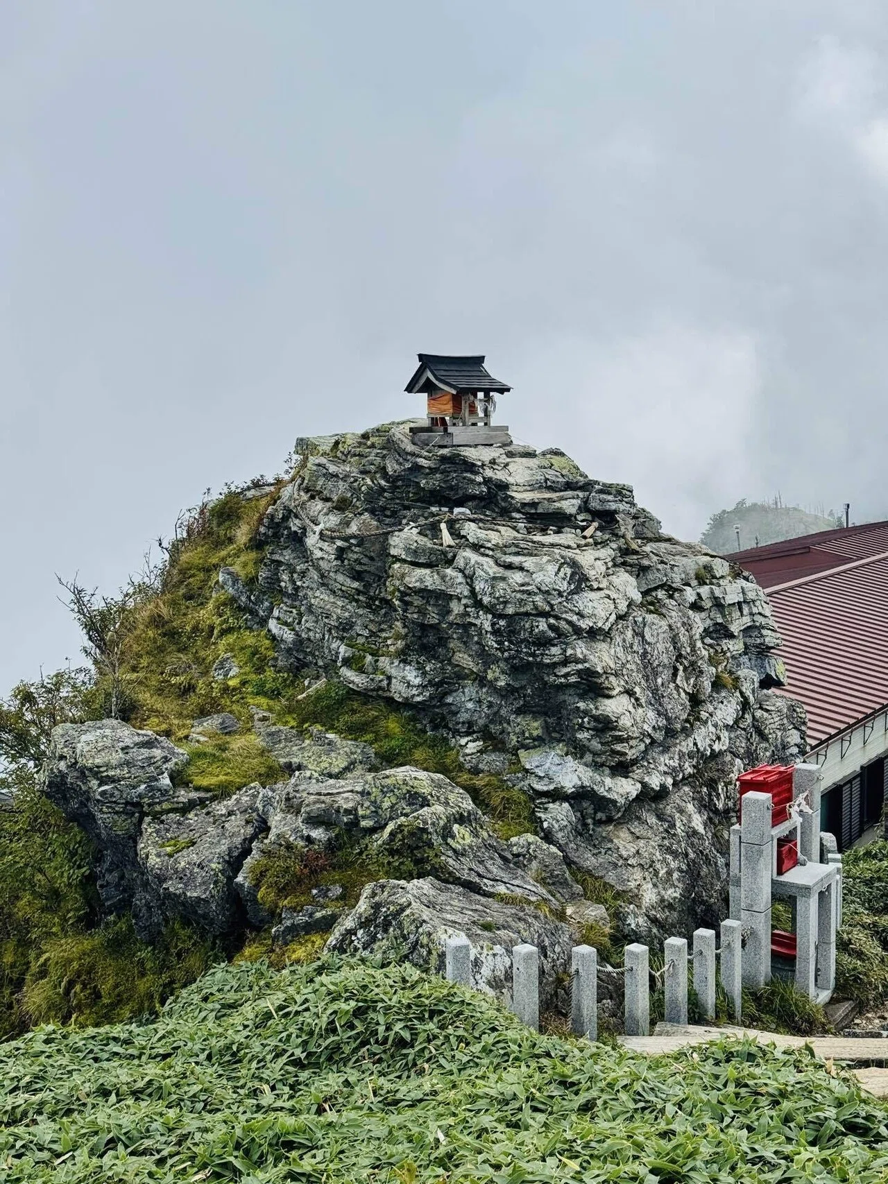 60｜徳島・剣山④｜天空の祈りの場 ― 剣山本宮 劔神社｜あかね｜運命と