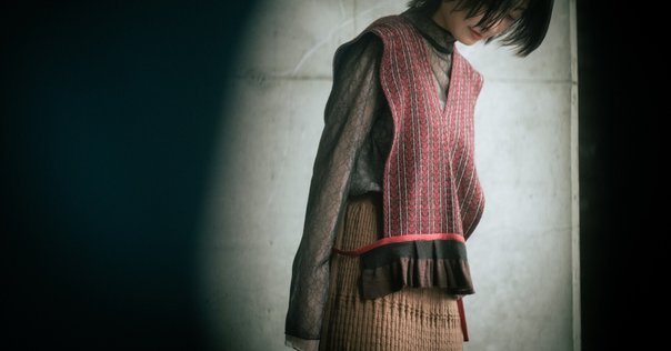 AURALEE】ロングセラーSUPER HIGH GAUGE SHEER RIB BOAT NECK L