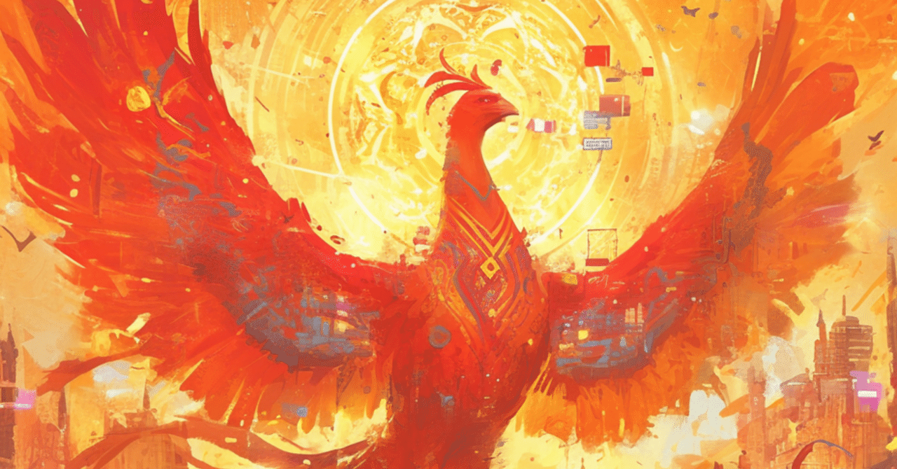 不死鳥とは｜ayaart831