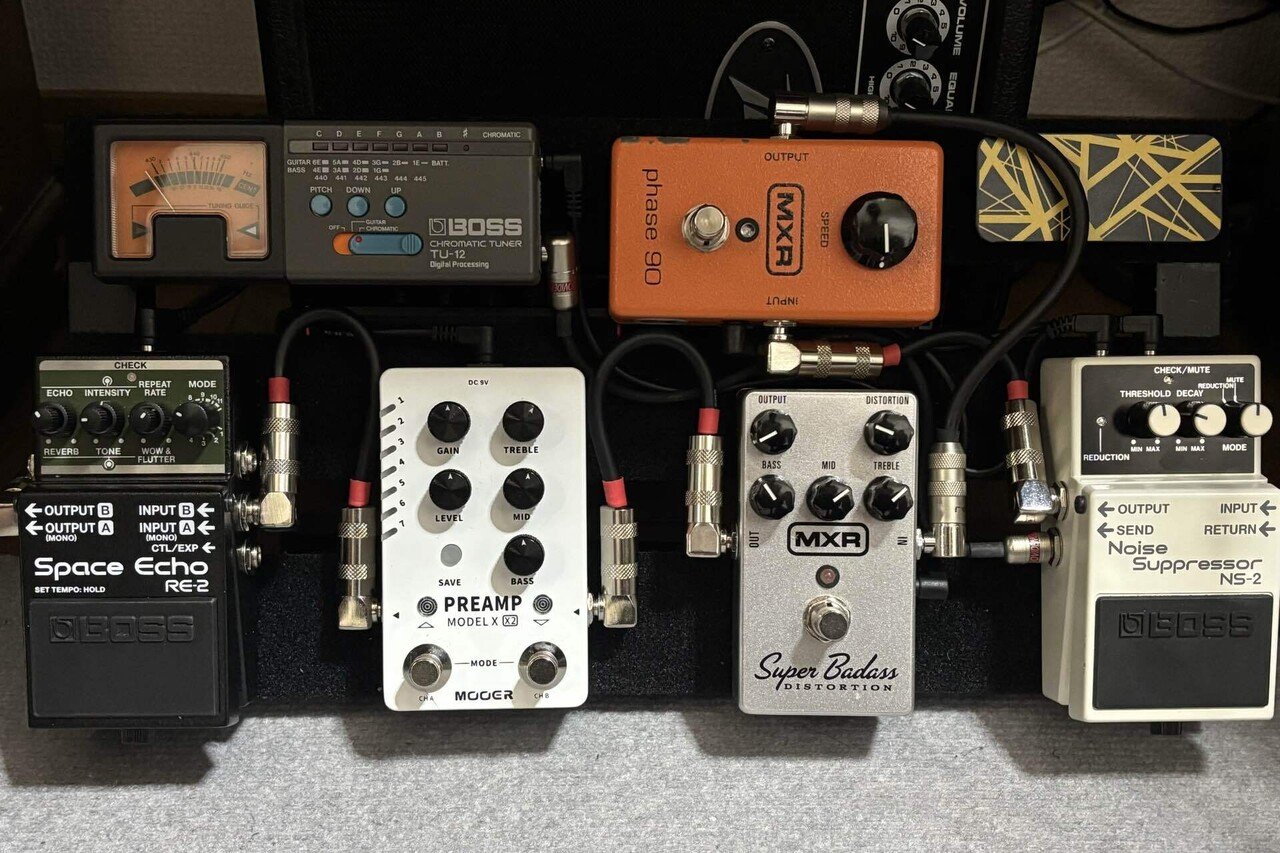 ハイスタの演奏動画における音作り｜Tやま