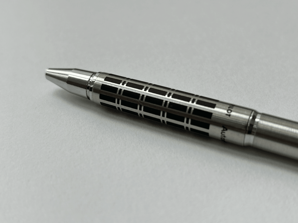 Pilot Automatic レビュー｜廃文