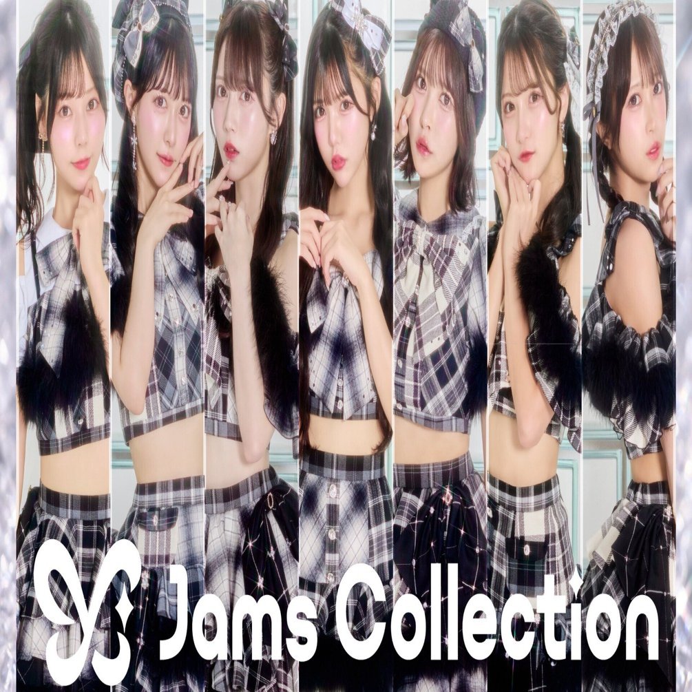 アイドル】JamsCollection 活動記録｜shin