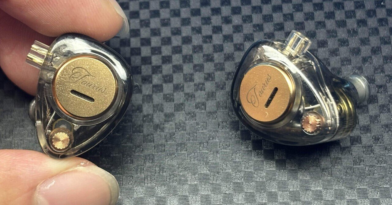 □JUZEAR Dragonfly 81T紹介｜イヤホンジャックと豆🐒@ポタオデ