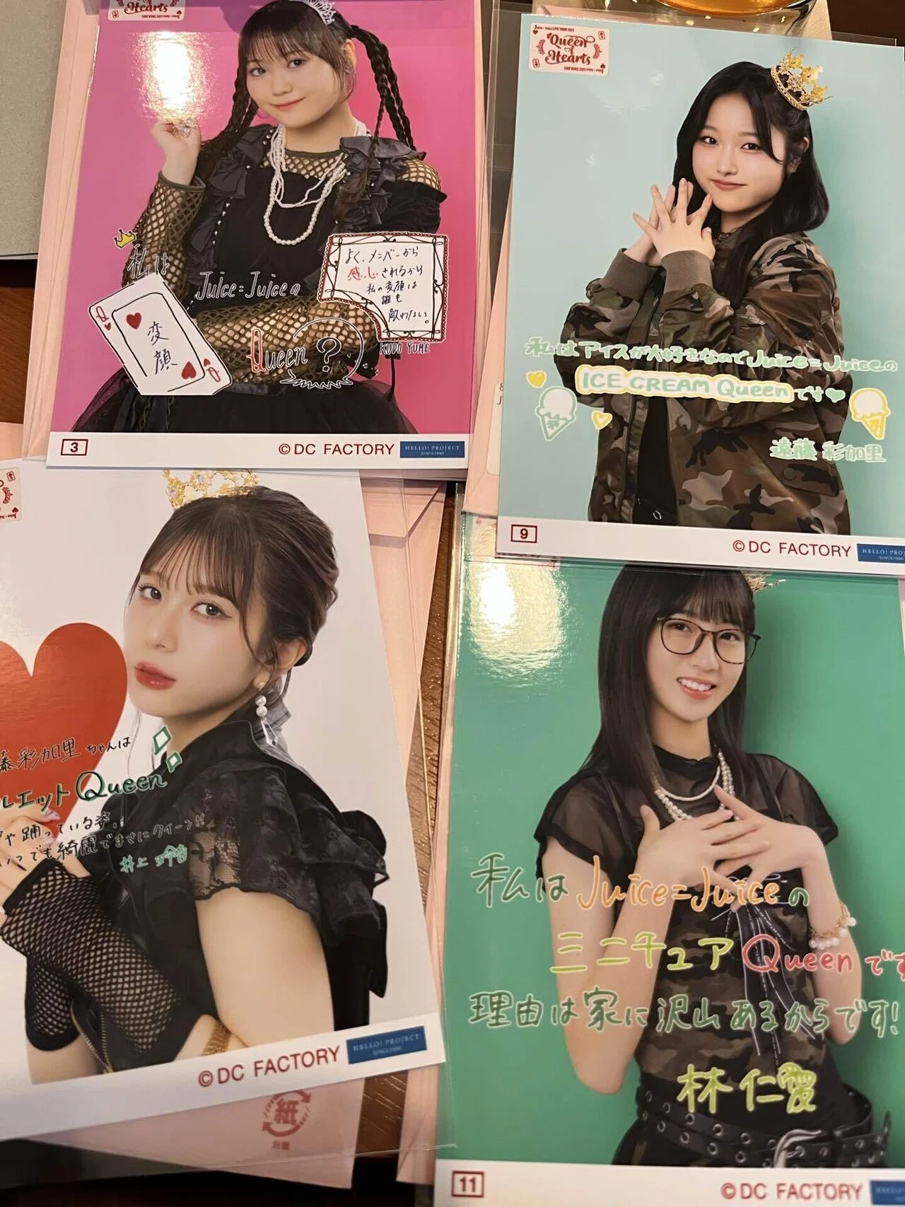 Juice=Juice LIVE TOUR 2025 Queen of Hearts」柏夜公演｜えんがわ