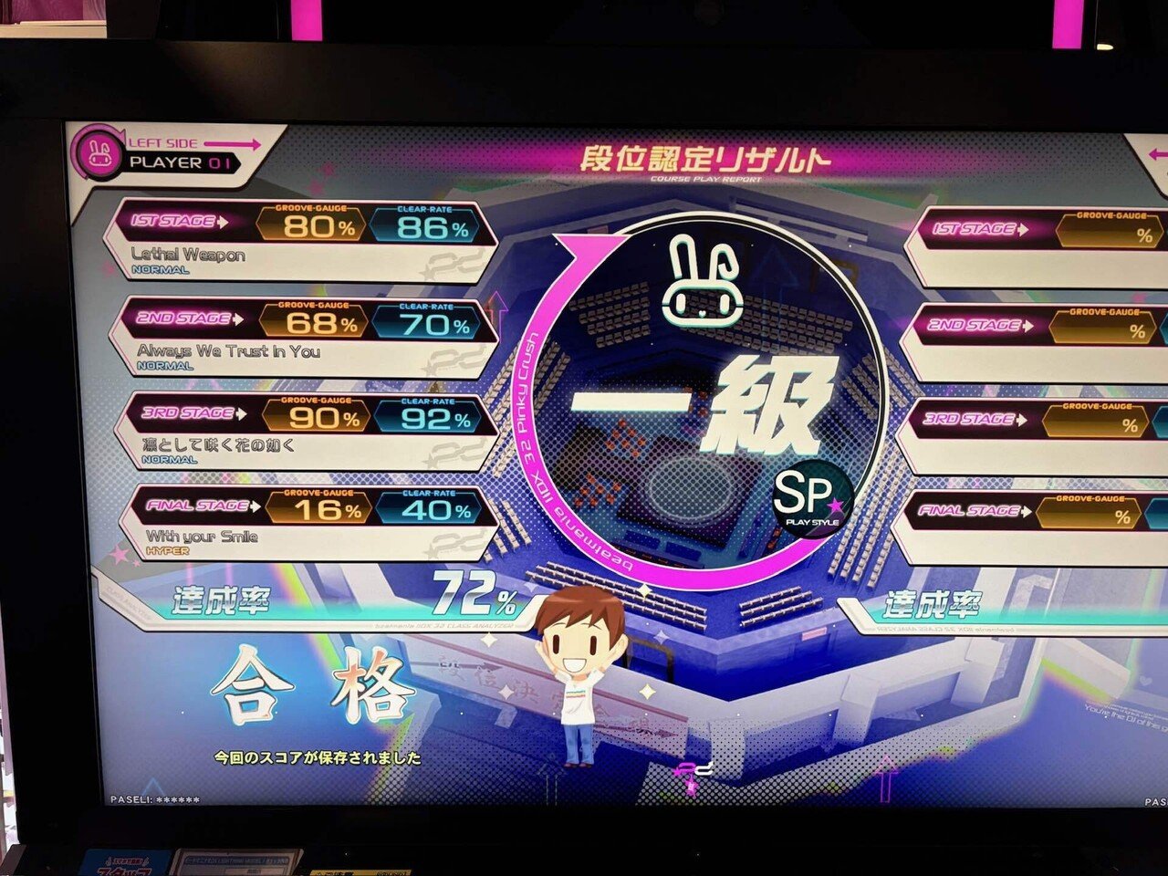 beatmania IIDXとの出会い 〜 六段合格まで｜なつめやし