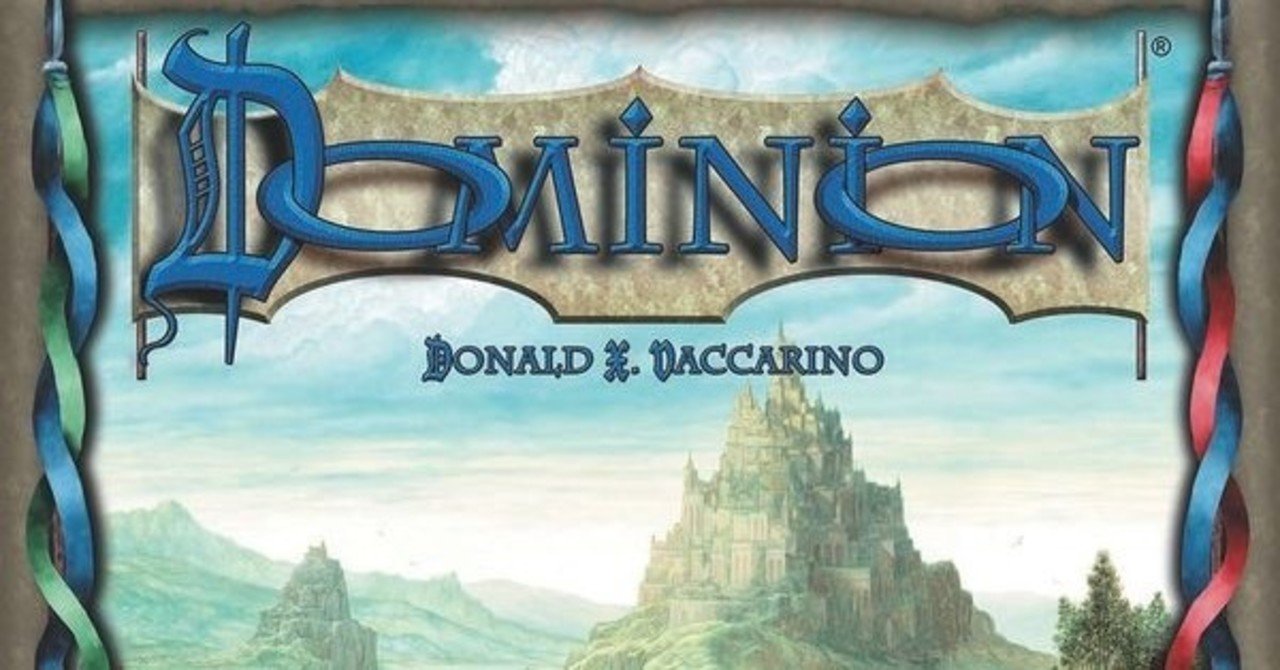 ドミニオン 戦術ランキング うりはり Note ドミニオン 戦術ランキング うりはり Note