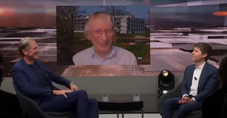 Sam Altman and David Deutsch: A 7-Minute Dialogue on AGI｜Zun-Beho