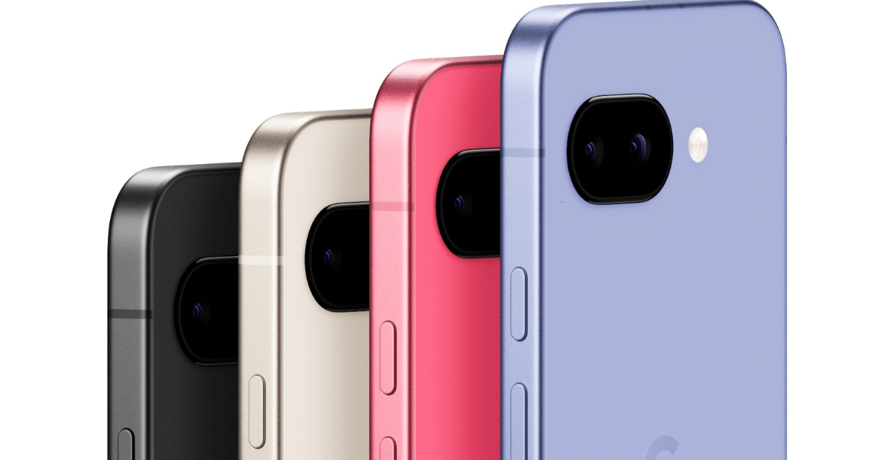 google pixel 9a simフリー：賢い選択はどっち？最新モデルの全貌と