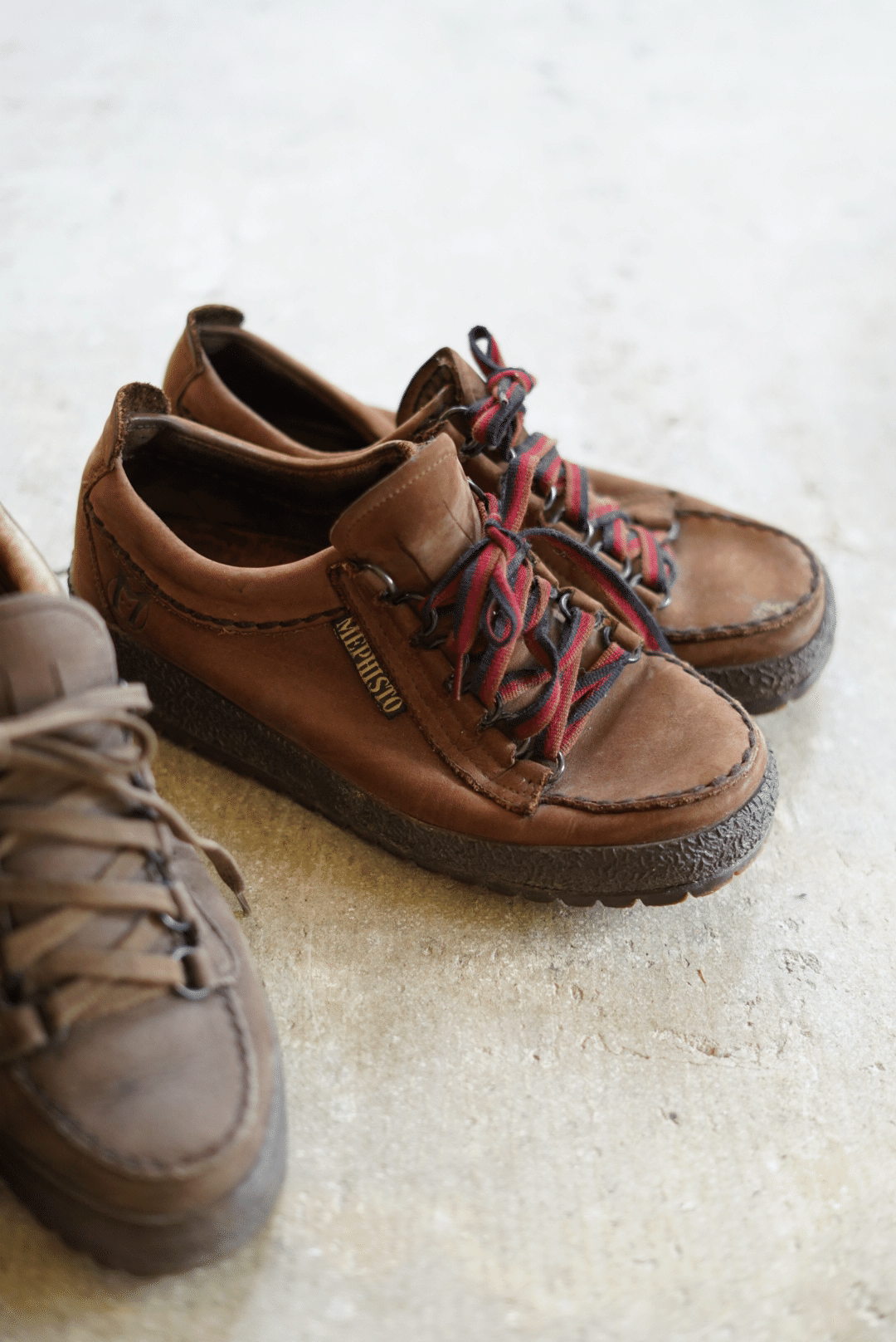 フランスの老舗シューズブランド「MEPHISTO（メフィスト）」について