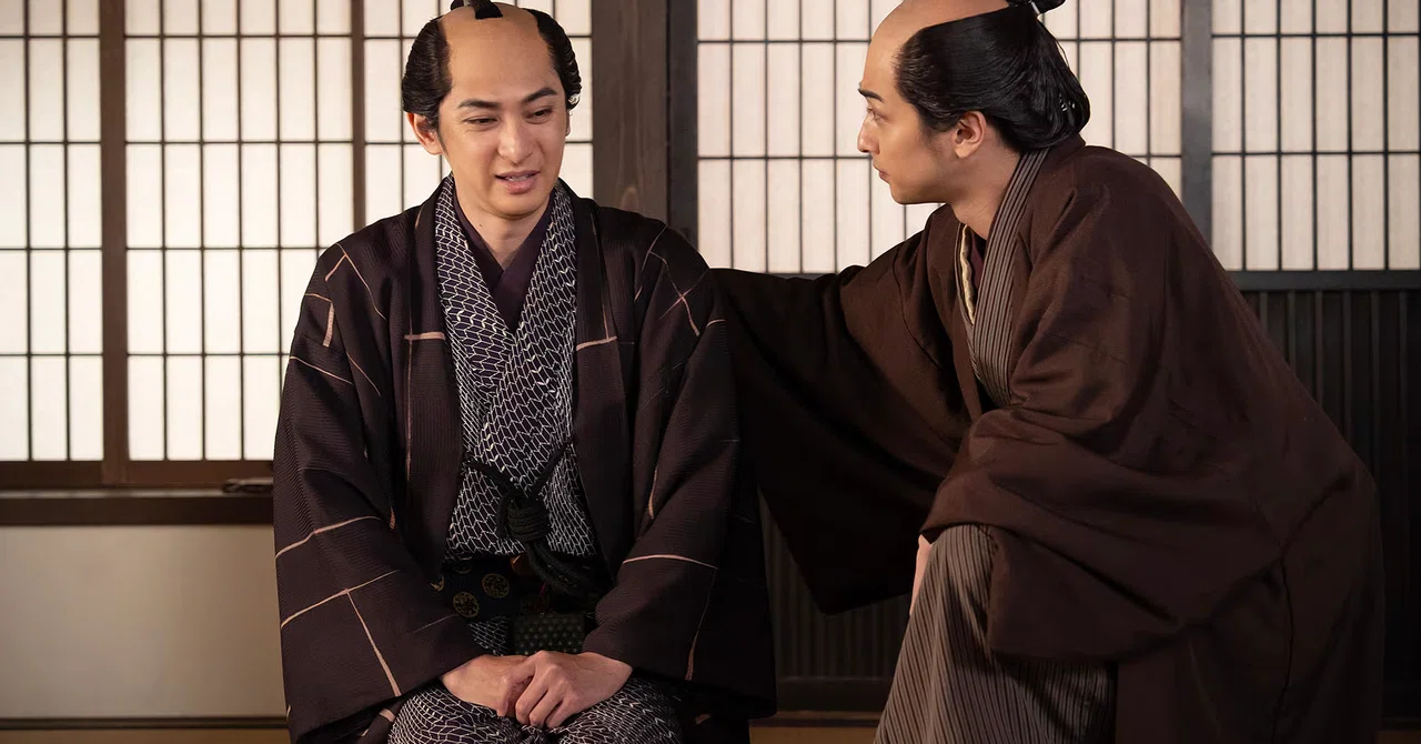 Berabo Episode 37: The 'Misinterpretation' of Two Men Running Wild｜あだけん ...