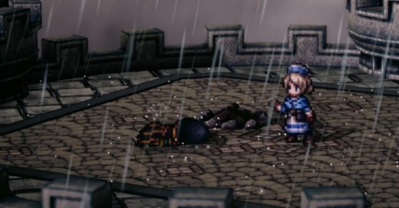 OCTOPATH TRAVELER II｜わんたん