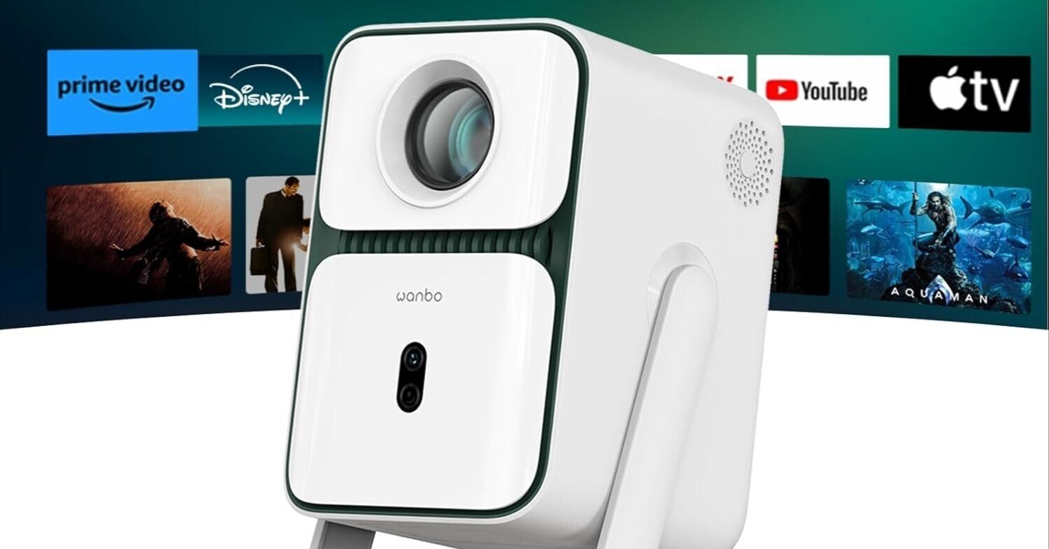 2025年革新モデル】Wanbo T2 Ultra完全ガイド:天井投影対応500ANSI 2025年革新モデル】Wanbo T2 Ultra完全ガイド:天井投影対応500ANSI