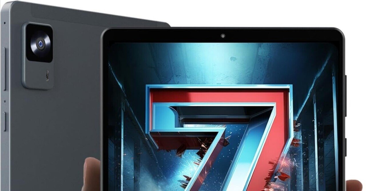 ご*ん様 【美品】Headwolf FPad7 16GB+256GB Andro Dimensity 7050搭載8.4インチタブレット「Headwolf FPad7」発売
