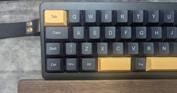 GoForty O51Goレビュー】一体型40%キーボードの最高傑作｜自キ