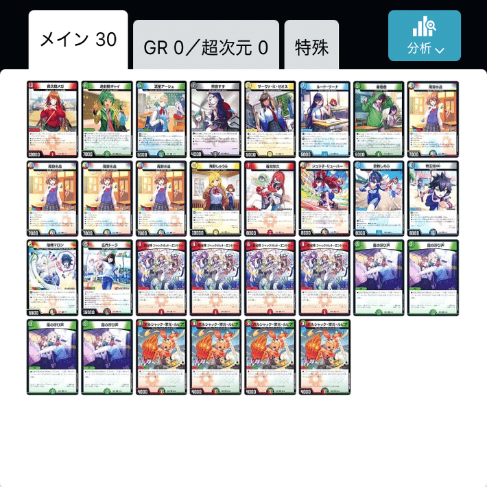 デッキ紹介】君は真のJack-Pot-Liveを知らない【5Cドラ娘ジャクポ