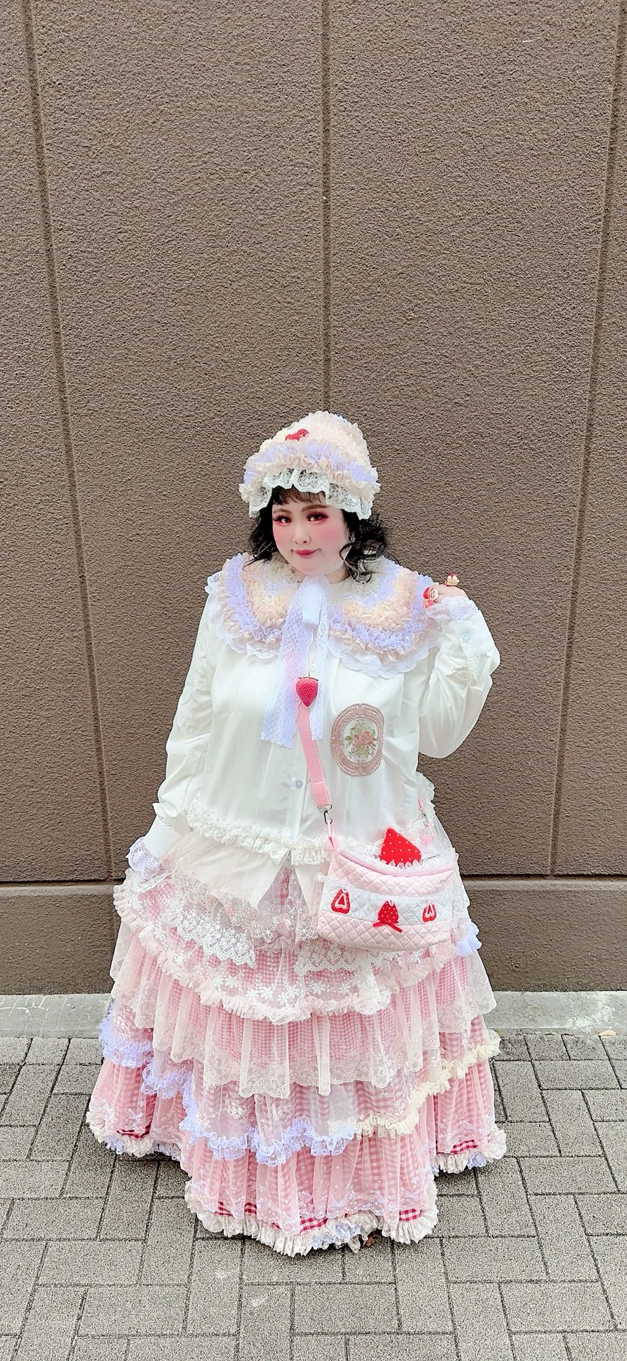 貴女の綻ぶような笑顔をかき集めて花束を作ったの｜天使なち
