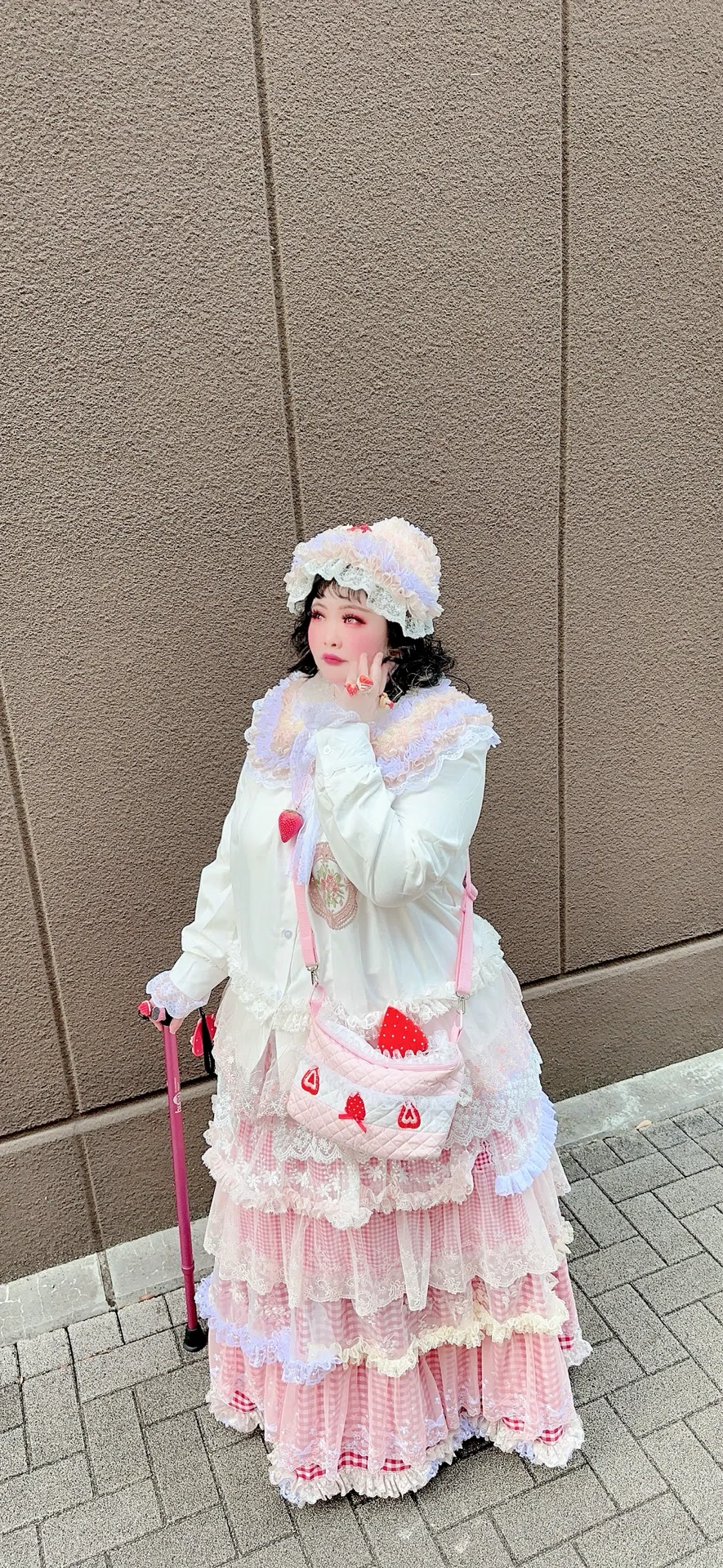 貴女の綻ぶような笑顔をかき集めて花束を作ったの｜天使なち🐥🪽
