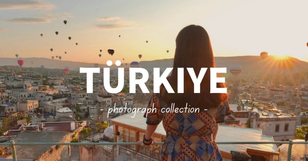 たびさき写真集 | #6 トルコ🇹🇷編（90枚）｜moe | カメラ好き夫婦で世界旅