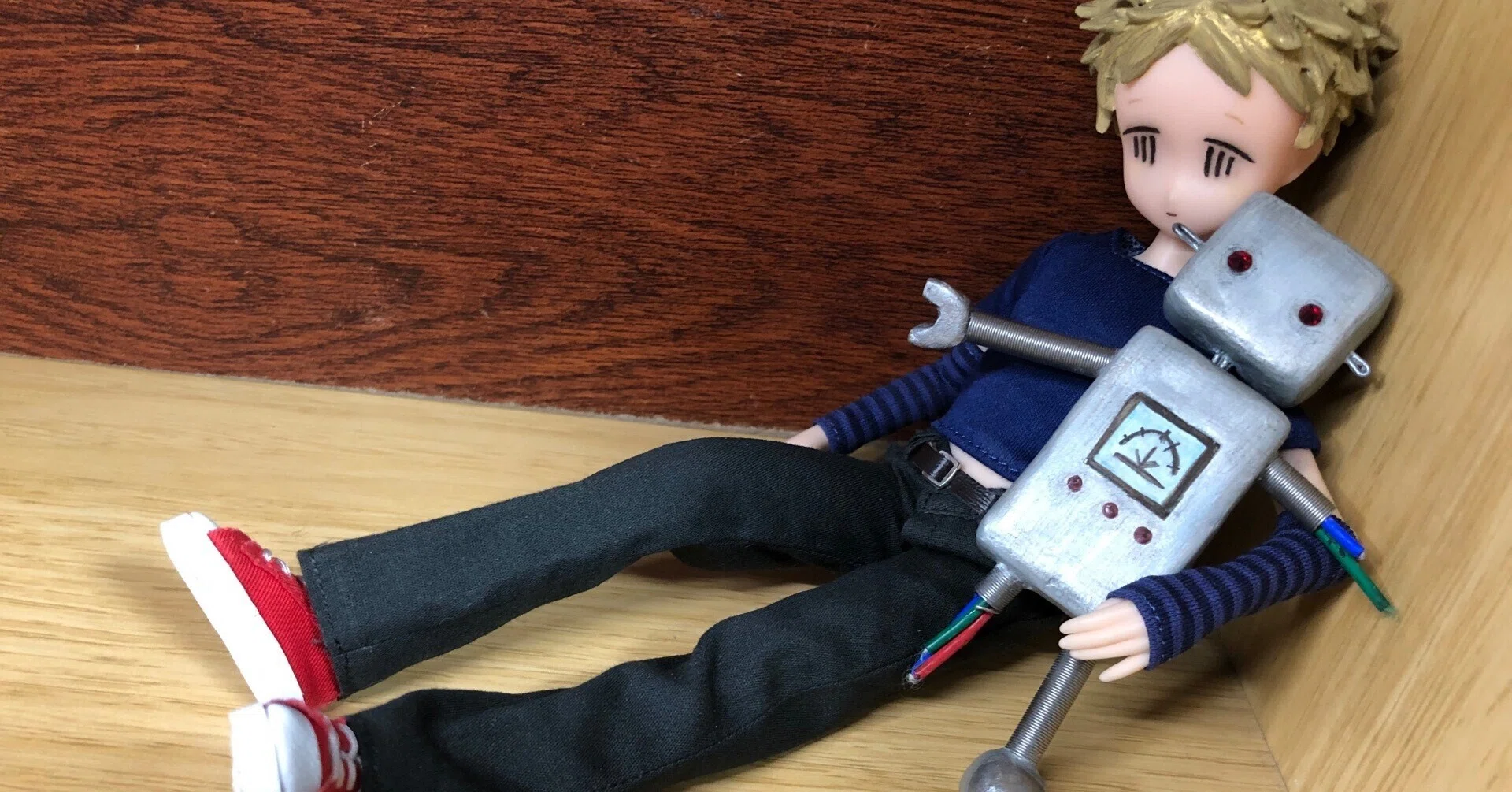 カスタムアイシードール 男の子 カスタムアイシードール 男の子