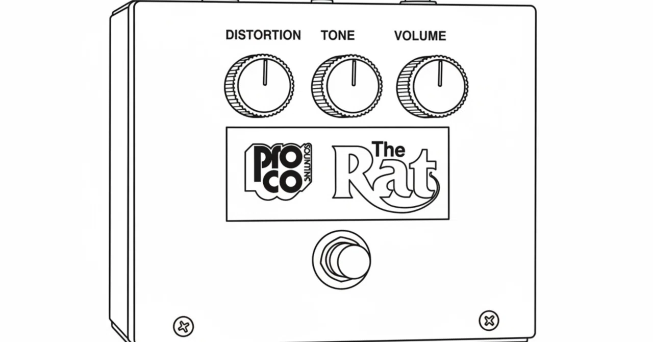 Proco Rat｜S (Varelser)