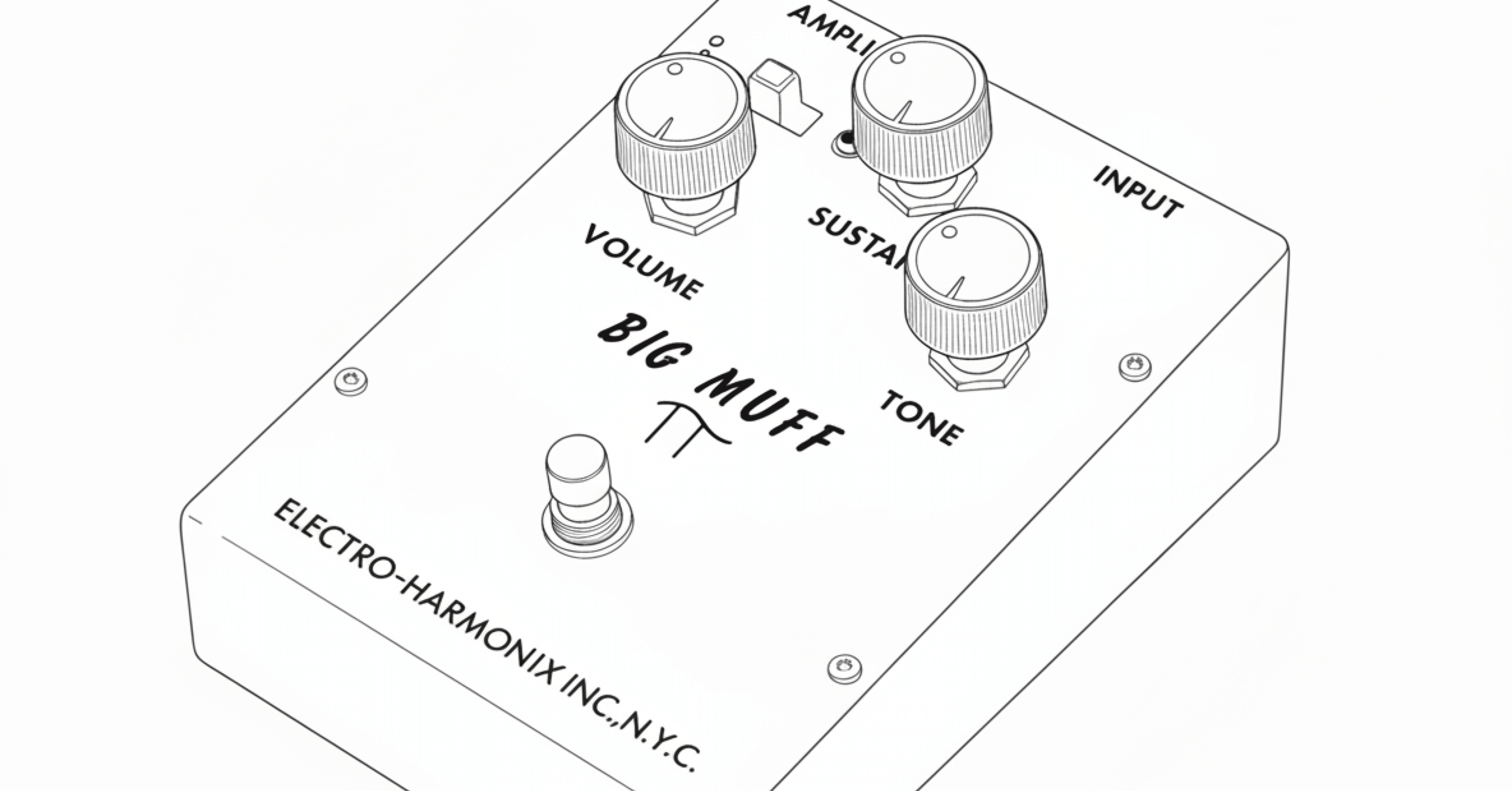 Big Muff｜S (Varelser)