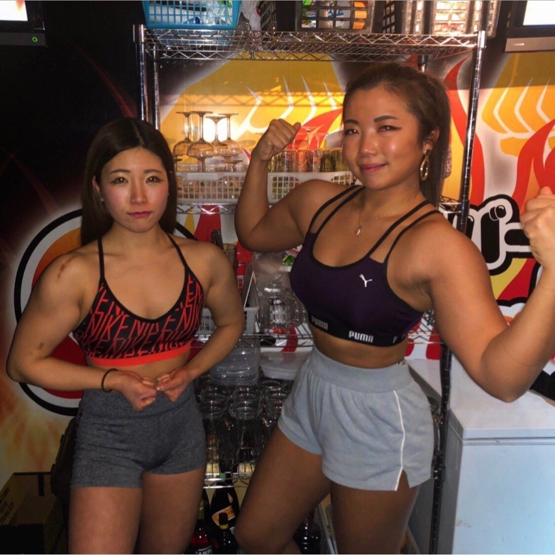 本日の筋肉女子 マッスルガールは お休みいたします ペコリ 筋肉女子 マッスルガールズ Note 本日の筋肉女子 マッスルガールは お休みいたします ペコリ 筋肉女子 マッスルガールズ Note