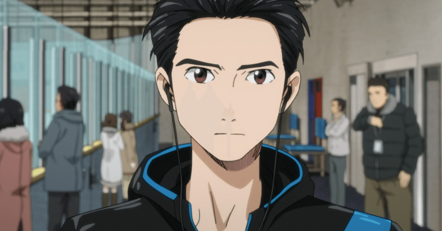 忙しい人のための、ユーリ!!! on ICE 感想・考察索引−1（第5滑走まで